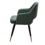 주방 카페 인테리어 깔끔한 가죽 의자 유럽 오브제 업소용 바 : 헤르샤 가구