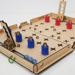 스마티비티 체스 공격 게임 Chess Attackd 전략게임 두뇌발달 STEAM 스팀교구 DIY 키트 : 서울토이