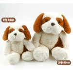 머피 강아지 시팅 인형(30cm/40cm) : 인형백화점