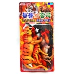 동물의 왕국 피규어 15종 - 동물 피규어 15종 : 온엑스