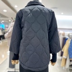 [대구백화점] [오프리미츠]퀼팅 시보리 재킷(B22JK2B01) : 대구백화점