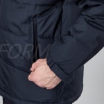 지벤 패딩 자켓 정전기방지 현장작업복 방수 단체복 근무복 ZB-J1554 : 로드세이프티