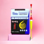 금호조침 빙어채비 얼음낚시 빙어찌 채비세트 : 성은조구