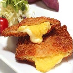 고구마 왕돈까스 230gx10장(업소용) 엄마엄마손돈까스 등심돈까스 국내산등심돈까스 통등심돈까스 돼지돈까스 수제고구마돈까스 고구마돈까스... 