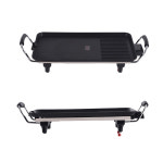 바베큐 그릴 40cm 명절전자그릴 전기후라이팬 전기 : 뉴팩사