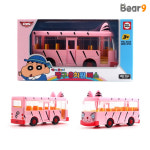 14000 짱구 유치원 버스 / 장난감 자동차 미니카 짱구는못말려 : 베어나인