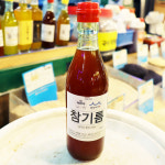 [관악구 배달] 고소한 참기름 350ml [신원 신림기름집] : 동네시장 장보기