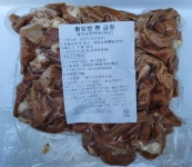 병천아우내식품 황토방짼곱창 1kg : 그린푸드마켓