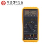 태광전자 디지털 테스터 TK-3204A : 쎈공구