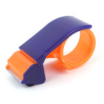 심플 박스 테이프 컷팅기 커팅기 커터 물류 센터 이삿짐 포장이사 배송 상품 물건 소품 포장 커터기 1p : 리체아