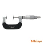 Mitutoyo 25-50mm 169-202-10 비회전타입 마이크로미터 KOLAS검교정 : 유진다팜