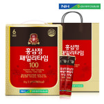 임/박/모/아 김포파주인삼농협 홍삼정패밀리타임100 10g x 100포 : 임박모아