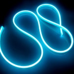 방수 실리콘 면발광 줄LED바 플렉시블 줄조명 : 잘나카