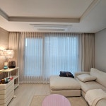 김해 장유 이안센트럴포레 커튼 블라인드 / 창원 마산 진해 김해 진주 사천 부산 데코인홈 : 데코인 홈