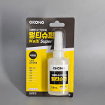 오공 본드 순간접착제 대용량 멀티슈퍼 플라스틱 가죽 금속 고무 도기 목재 : CHJMALL