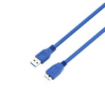 USB3.0 삼성 외장하드 H3 J3 S3 PC 노트북 연결케이블/선 30cm : 맘보케이블
