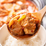 흑돼지 묵은지 김치찌개 짜글이 1.2kg 캠핑음식 밀키트 : 대한민국농수산