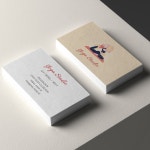 필라테스 필라태스 카이로프렉틱 마사지 당일 제작 운동 헬스 에어로빅 체조 명함 단면200매 : 퇴근하자스토어