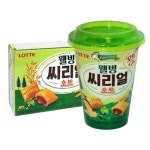 롯데 씨리얼 오트 (소) 42gx16개(반박스)+사은품 과자 간식 스낵... 맛있는스낵 롯데씨리얼 씨리얼 시리얼 씨리얼오트 웰빙씨리얼 : 디라이스