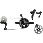 시마노 105 Di2 R7170 로드 그룹셋(디스크/12단) : 진바이크