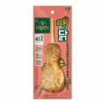 CJ 더건강한 닭가슴살 직화 화다닭 75g x 50개 : 그린푸드마켓