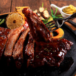 정통 오리지널 바베큐폭립 850g : 푸드스토어