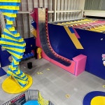 바운스 슈퍼파크 수원영통센터 / 트램폴린 키즈카페 액티비티 가볼만한곳 : 온오프믹스