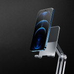 더줌플러스 휴대폰 태블릿 거치대 / 데스크탑 / 원목형 : 더줌.플러스