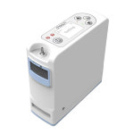 조선기기 국내생산 의료용 휴대용산소발생기 비타옥시530 산소호흡기 : 의료기상사