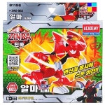 진바 알마 - ZINBA 003 알마 : 온엑스