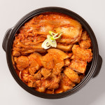 흑돼지 묵은지 김치찌개 짜글이 1.2kg 캠핑음식 밀키트 : 대한민국농수산