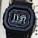 지샥 지스퀘어 블루투스 DW-H5600-1DR 심박측정  정식AS : 타임루트