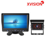 엑스비전 화물차 후방카메라 + AHD모니터 풀세트/대형차/중장비/버스 : 엑스비전