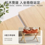 책상 발받침대 풋레스트 발판 의자 다리 발해먹 : 효주네상점