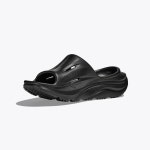 호카 공용 오라 리커버리 슬라이드 3 1135061-BBLC 슬리퍼 샌들 : 산이좋은사람들