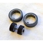 후지쯔 스캐너 브레이크 픽롤러 세트 Fi7160 Fi7180 Fi7260 Fi7280 : 글로벌엉클