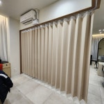 진주 칠암동 미용실 커튼 뷰로잉 살롱 / 창원 마산 진해 김해 진주 사천 부산 데코인홈 : 데코인 홈