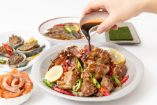 제주 황게로 담근 황게장 최가네 간장게장 3kg : 돌집식당