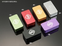 니즈 H 매직팁 & 케이스 6가지 컬러 : 밀당빌리어드