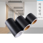 서랍장 시트지 책장 리폼 창틀 필름 무늬목 필름 목재 시트지 : 생활속 디자인어