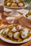 국산팥 수제 망개떡 선물 답례떡 대의 오서방 의령망개떡 : 오서방망개떡