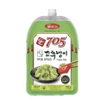 움트리 705 생와사비 700g, 12개 : 한바다에프에스