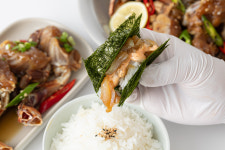 제주 황게로 담근 황게장 최가네 간장게장 3kg : 돌집식당