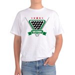 반팔티 남여공용 그림선택 포켓볼 당구 billiards 당구동호회 당구장 U020 : 오모터스