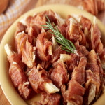 [더주오] 국산 원육100% 수제간식 치킨 북어말이 (멸균) 25g : 펫마켓365