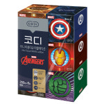 코디 미니 각티슈 포켓몬 230매6입 곽티슈 미용티슈 사각 페이셜 어린이집 : 티에스shop