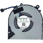 QETTERLE 교체 HP 엘리트북용 신형 노트북 CPU 쿨링팬 820 G3 825 720 G4 시리즈 82161001 DFS150305060T FGAT DC5V 0.5A CP... 
