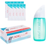 유아코 세척 약국 코 세척 기 소독 코막힘 청소 기계 : 무난사