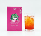 비타카페 피치콜라겐 3개입 마시는비타민 건강음료 : 비타카페스토어