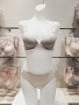 휠라언더웨어 에센셜 베이직 와이어브라 팬티세트 BAGDRG1642FSAD : NC수원터미널 휠라언더웨어